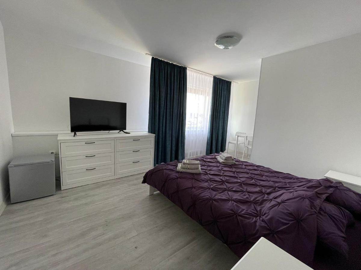Eva'S Rooms Târgu-Mureş Eksteriør billede