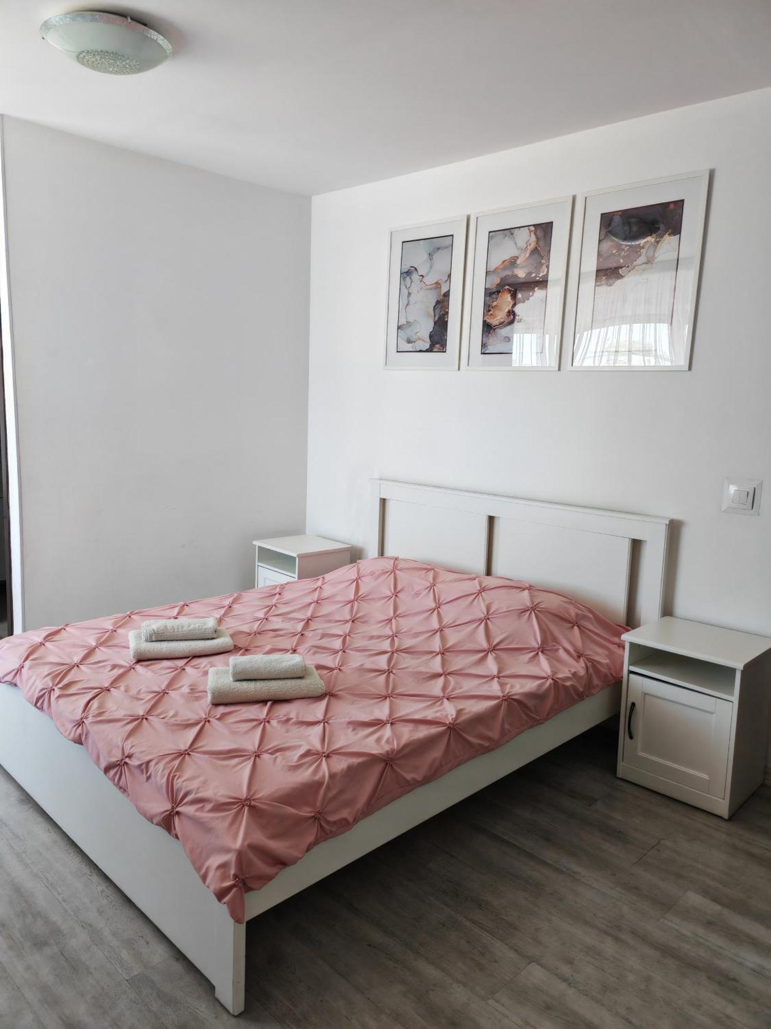 Eva'S Rooms Târgu-Mureş Eksteriør billede